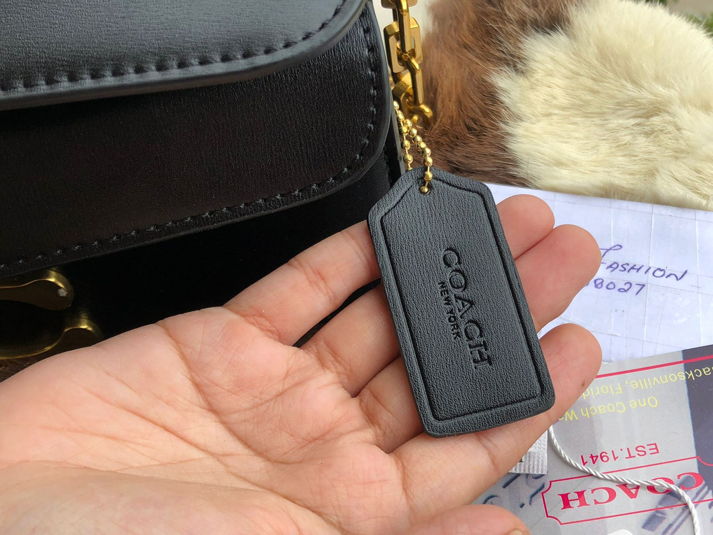 Coach IDOL 23 Crossbody/Shoulder bag,Master Series-With box