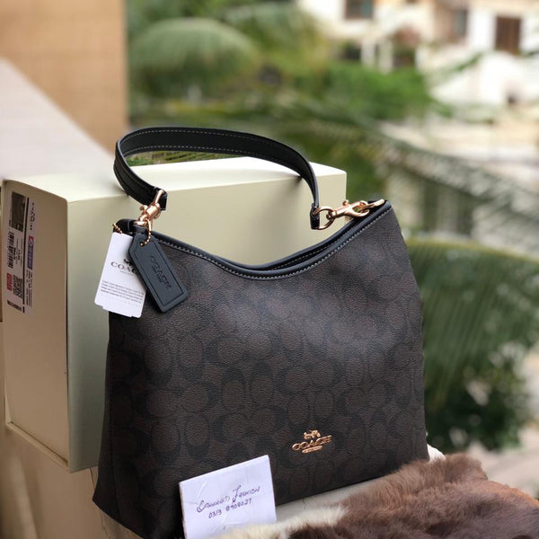 Coach Laurel With Folding BOX Shoulder bag