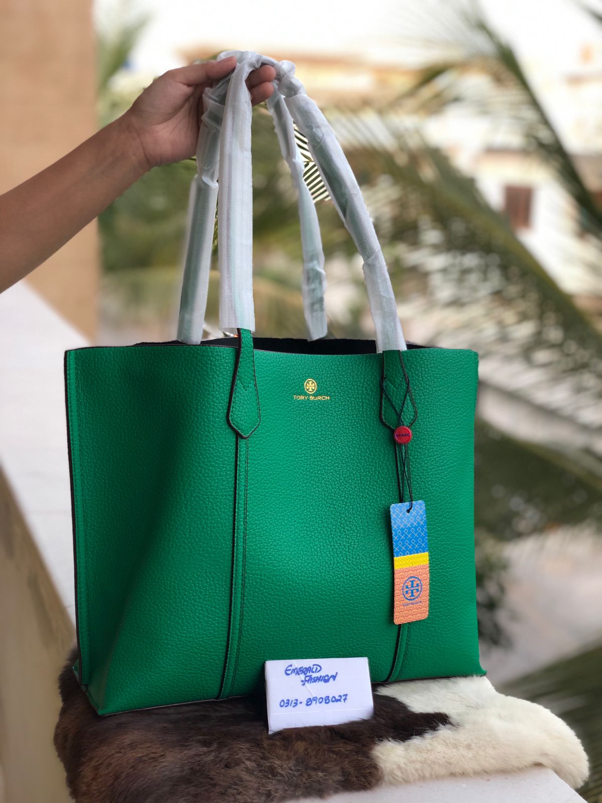 Tory Burch Tote