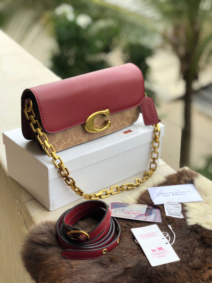 Coach IDOL 23 Crossbody/Shoulder bag,Master Series-With box