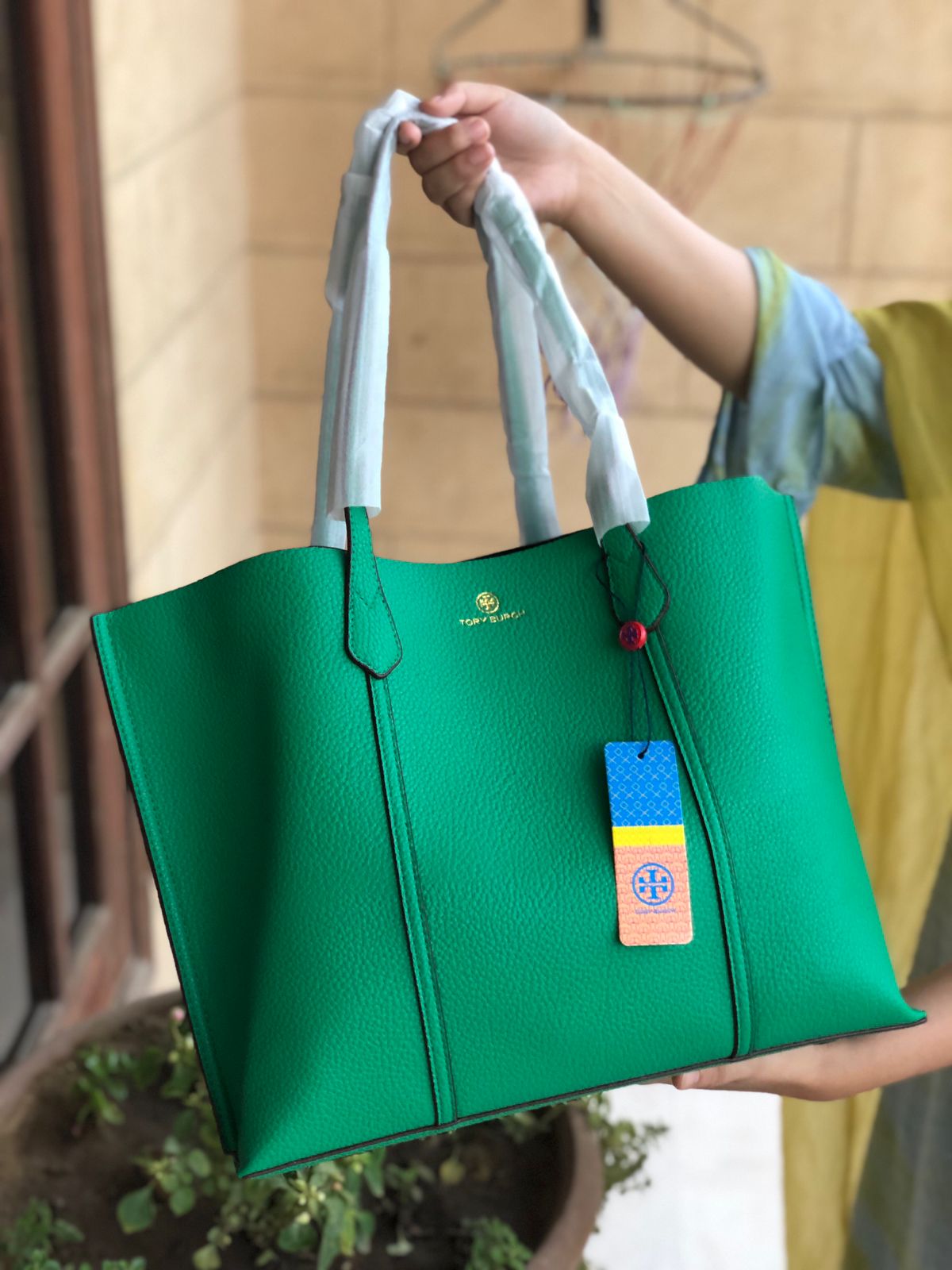 Tory Burch Tote