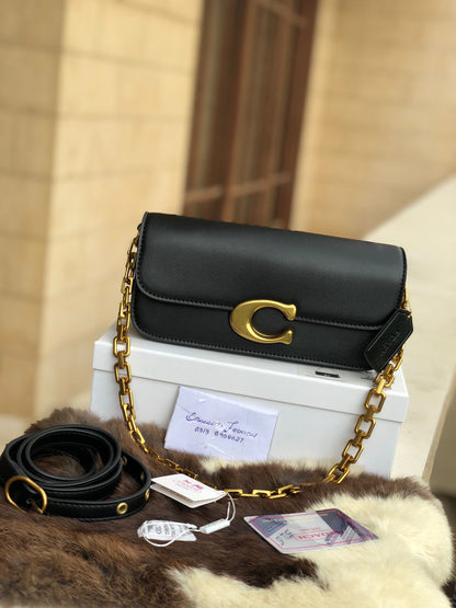 Coach IDOL 23 Crossbody/Shoulder bag,Master Series-With box