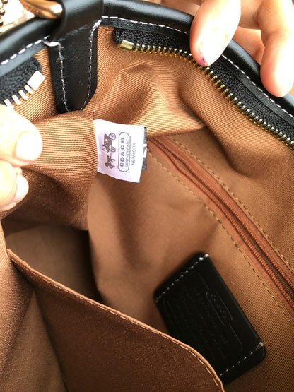 Coach Laurel With Folding BOX Shoulder bag