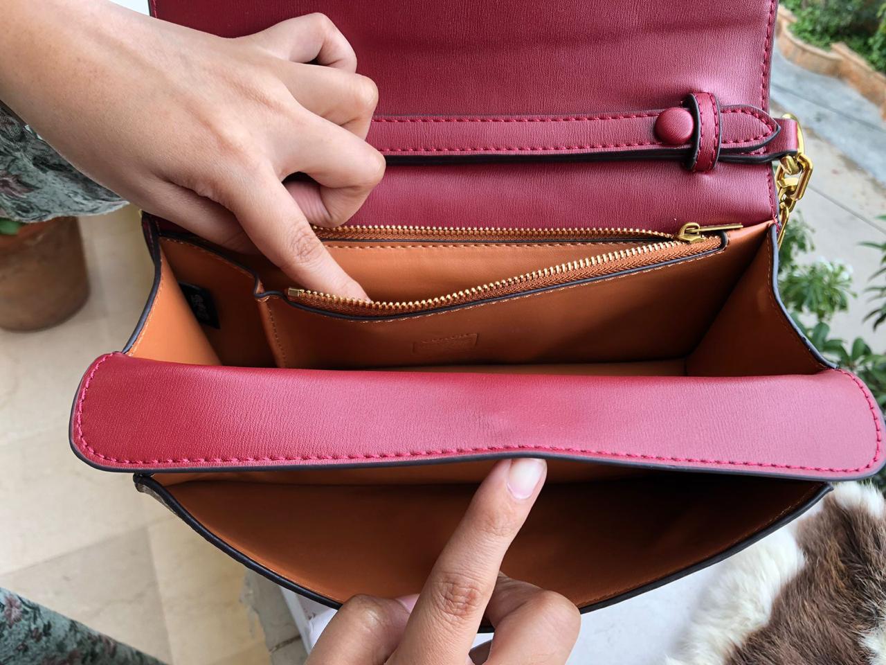 Coach IDOL 23 Crossbody/Shoulder bag,Master Series-With box